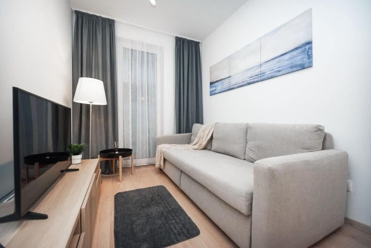 City Center Apartment - Modern & Elegant Bratislava Eksteriør bilde